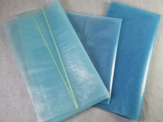 Long lifetime 5 Year 6 mil Greenhouse Clear Blue Plastic Film UV Resistant Greenhouse PE Sheeting