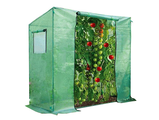 Nursery plant flower vegetable grid green white garden leno film greenhouses sheet waterproof