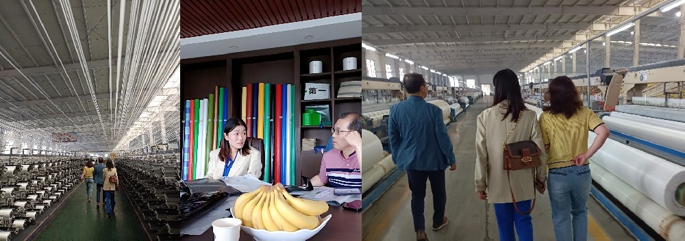 woven film customer visit.jpg