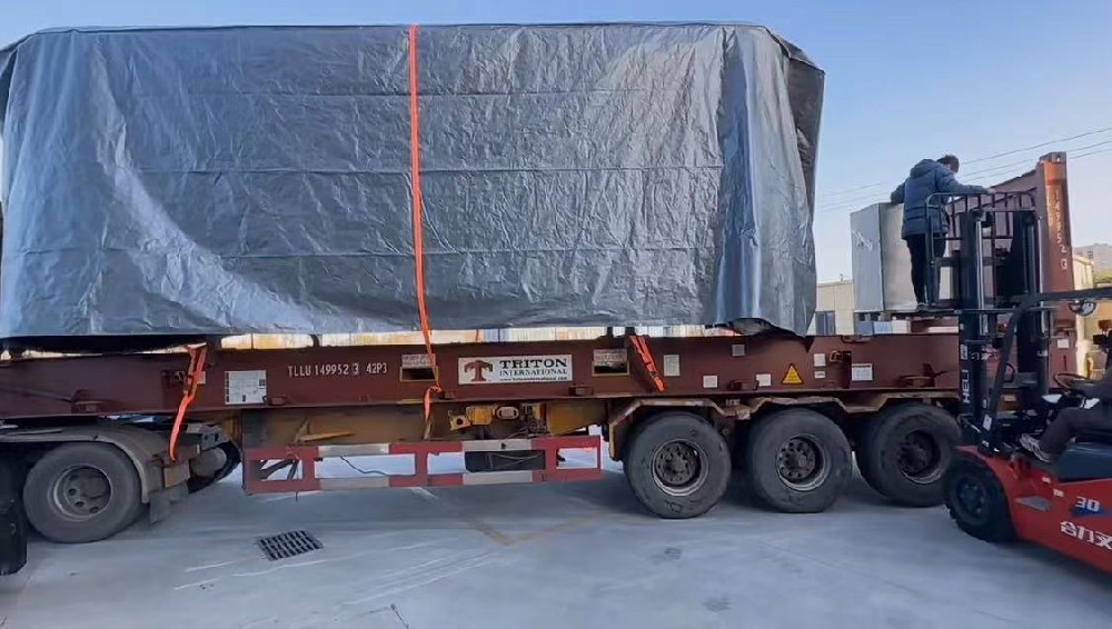 Custom Truck Good Equipment Tarps 5 Sided Covers Box Shaped Waterproof Tarpaulin With Zipper or Verlco