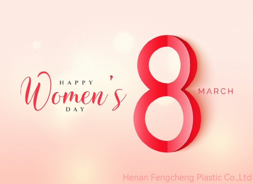 Happy Women's Day!